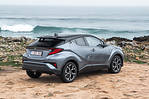 Toyota C-HR I FL 1.2 T 116 KM