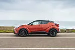 Toyota C-HR I FL 1.8 Hybrid 122 KM — zdjęcie 3