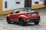 Toyota C-HR I FL 1.8 Hybrid 122 KM — zdjęcie 8