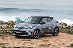 Toyota C-HR I FL 1.8 Hybrid 122 KM
