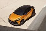Toyota C-HR II 2.0 Plug-In Hybrid 223 KM
