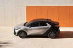 Toyota C-HR II 2.0 Hybrid 197 KM