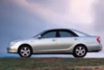 Toyota Camry V 2.4 VVT-i 152 KM — zdjęcie 8