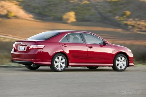 Toyota Camry 2.4 VVT-i 156 KM 2008