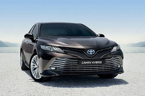 Toyota Camry 2.5 Hybrid 218 KM 2023