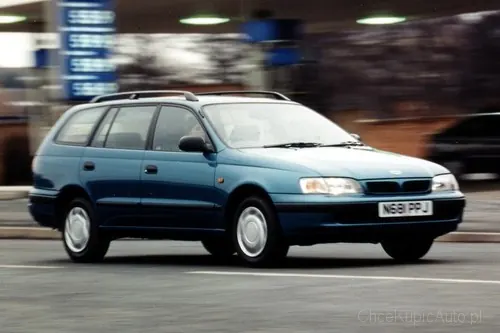 Toyota Carina E 1.6 107 KM 1996