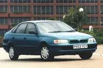 Toyota Carina E 2.0 TD 83 KM — zdjęcie 3
