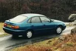 Toyota Carina E 2.0 TD 83 KM — zdjęcie 4