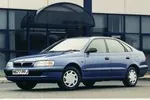 Toyota Carina E 2.0 TD 83 KM — zdjęcie 2