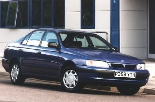 Toyota Carina E 1.6 116 KM 1994