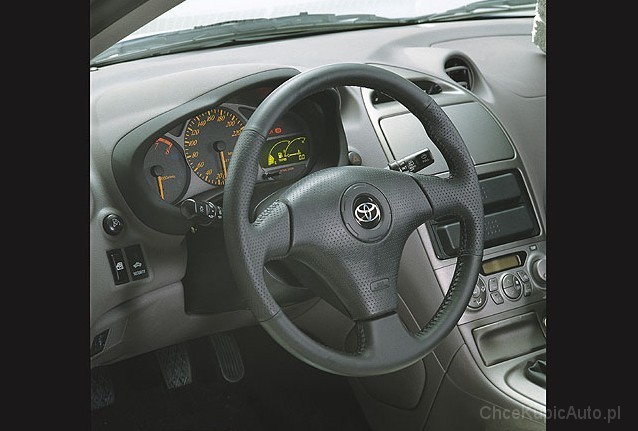 Toyota Celica VII 1.8 VVT-i 143 KM