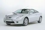 Toyota Celica VII 1.8 VVT-i 143 KM — zdjęcie 3