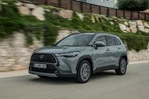 Toyota Corolla Cross 2.0 Hybrid 197 KM