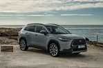 Toyota Corolla Cross 2.0 Hybrid 197 KM
