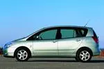 Toyota Corolla Verso II 1.6 VVT-i 110 KM — zdjęcie 2