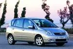 Toyota Corolla Verso II 1.6 VVT-i 110 KM — zdjęcie 3