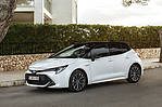 Toyota Corolla E210 2.0 Hybrid 184 KM