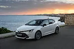 Toyota Corolla E210 1.8 Hybrid 122 KM — zdjęcie 1