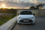Toyota Corolla E210 2.0 Hybrid 184 KM