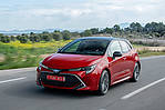 Toyota Corolla E210 2.0 Hybrid 184 KM