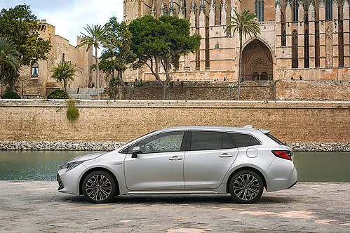 Toyota Corolla 1.2 T 116 KM 2022