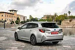 Toyota Corolla E210 1.8 Hybrid 122 KM — zdjęcie 3