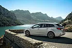 Toyota Corolla E210 1.8 Hybrid 122 KM — zdjęcie 7