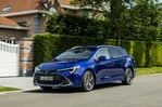 Toyota Corolla E210 FL 1.8 Hybrid 140 KM