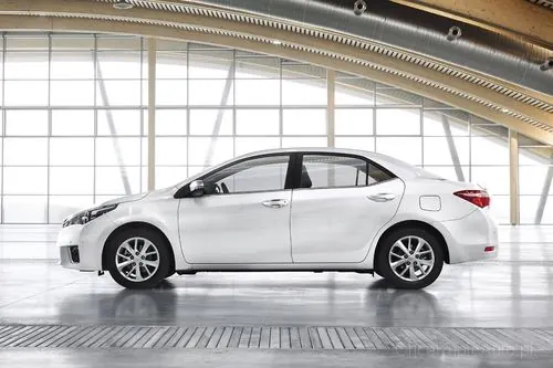 Toyota Corolla 1.6 VVT-i 132 KM 2015