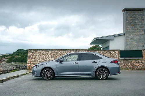 Toyota Corolla 1.6 VVT-i 132 KM 2022