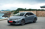 Toyota Corolla E210 1.6 VVT-i 132 KM