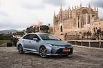 Toyota Corolla E210 1.8 Hybrid 122 KM — zdjęcie 6