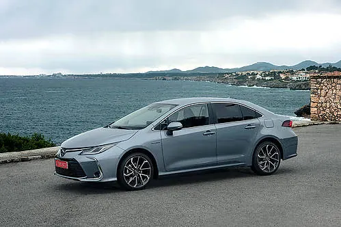 Toyota Corolla 1.8 Hybrid 122 KM 2022