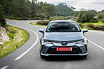 Toyota Corolla E210 1.6 VVT-i 132 KM