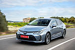 Toyota Corolla E210 1.6 VVT-i 132 KM
