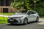 Toyota Corolla E210 FL 1.8 Hybrid 140 KM