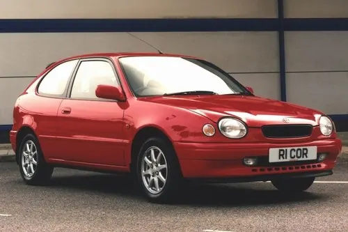 Toyota Corolla 1.6 111 KM 1999