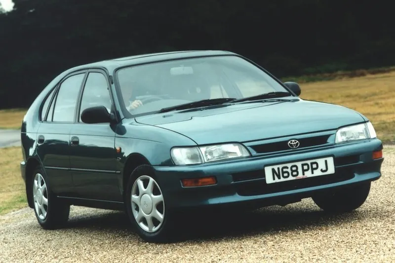 Toyota Corolla E10