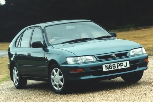 Toyota Corolla 2.0 D 72 KM 1997