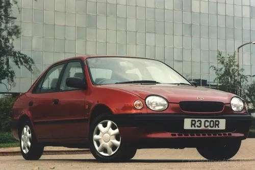 Toyota Corolla 1.9 D 69 KM 2001