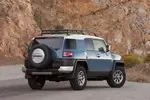Toyota FJ Cruiser I 4.0 V6 260 KM — zdjęcie 8