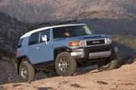 Toyota FJ Cruiser I 4.0 V6 260 KM — zdjęcie 4