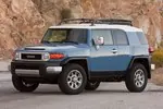 Toyota FJ Cruiser I 4.0 V6 260 KM — zdjęcie 1