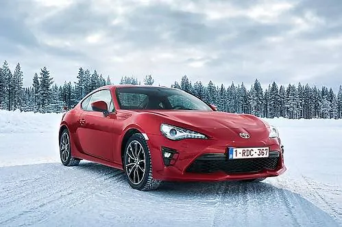 Toyota GT86 2.0 Boxer 200 KM 2019