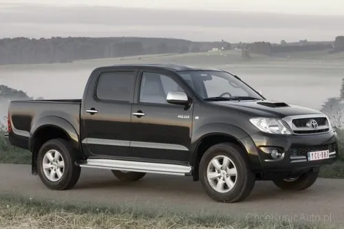 Toyota Hilux 3.0 D-4D 171 KM 2013