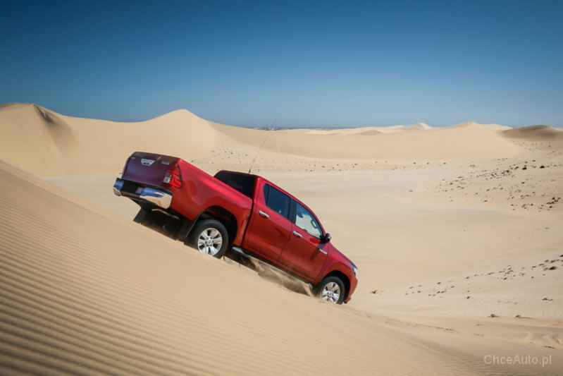 Toyota Hilux VIII 2.4 D-4D 150 KM