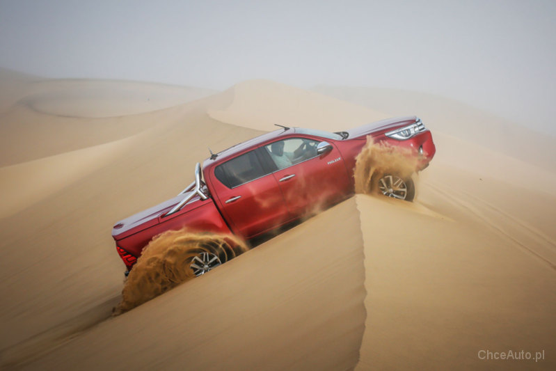 Toyota Hilux VIII 2.4 D-4D 150 KM