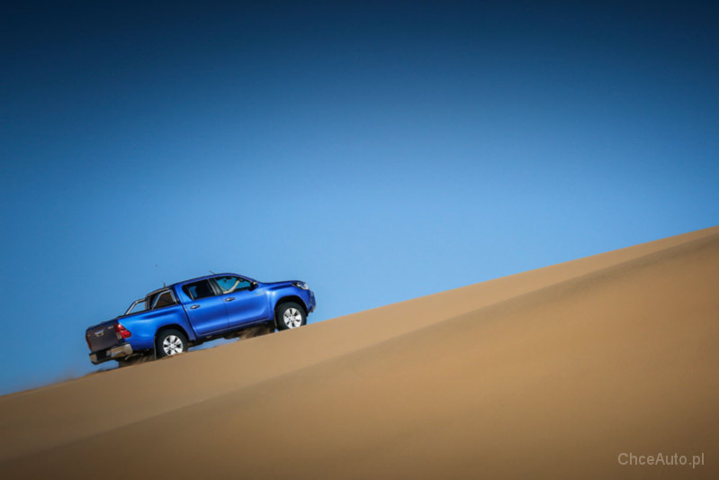 Toyota Hilux VIII 2.4 D-4D 150 KM