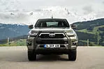 Toyota Hilux VIII FL 2.8 D-4D 204 KM — zdjęcie 4