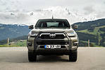 Toyota Hilux VIII FL 2.8 D-4D 204 KM